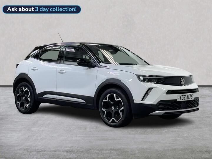 Vauxhall MOKKA 1.2 Turbo Ultimate Auto Euro 6 (s/s) 5dr