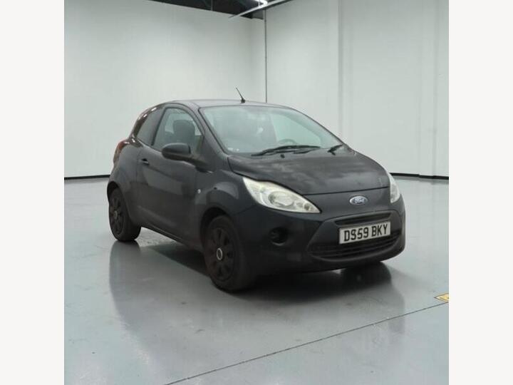 Ford Ka 1.2 Style Euro 4 3dr
