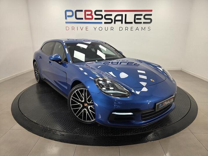 Porsche Panamera 2.9 V6 4 Sport Turismo PDK 4WD Euro 6 (s/s) 5dr