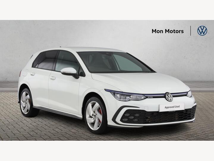 Volkswagen Golf 1.4 TSI 13kWh GTE DSG Euro 6 (s/s) 5dr