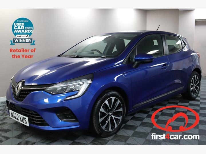 Renault Clio 1.0 TCe Iconic Edition Euro 6 (s/s) 5dr