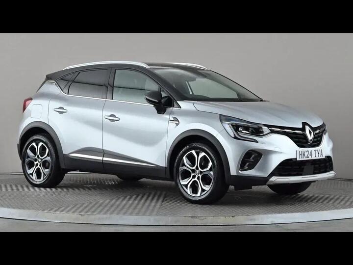 Renault Captur 1.0 TCe Techno Euro 6 (s/s) 5dr
