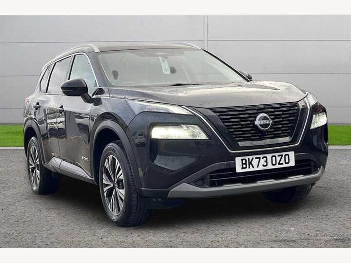 Nissan X-Trail 1.5 H E-POWER N-Connecta Auto E-4ORCE Euro 6 (s/s) 5dr