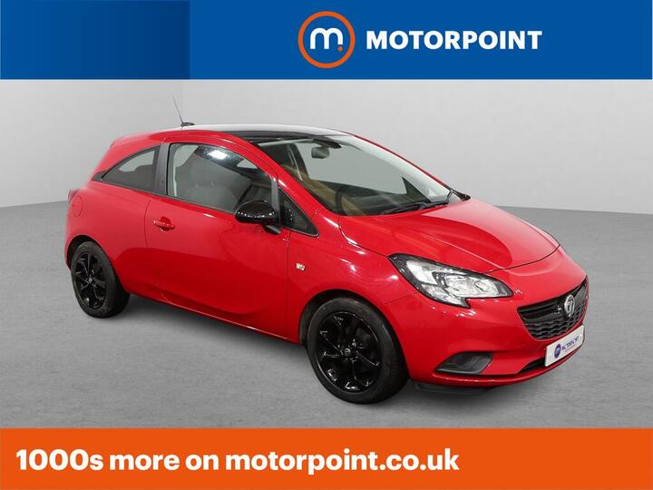 Vauxhall Corsa 1.4i EcoTEC Griffin Euro 6 3dr