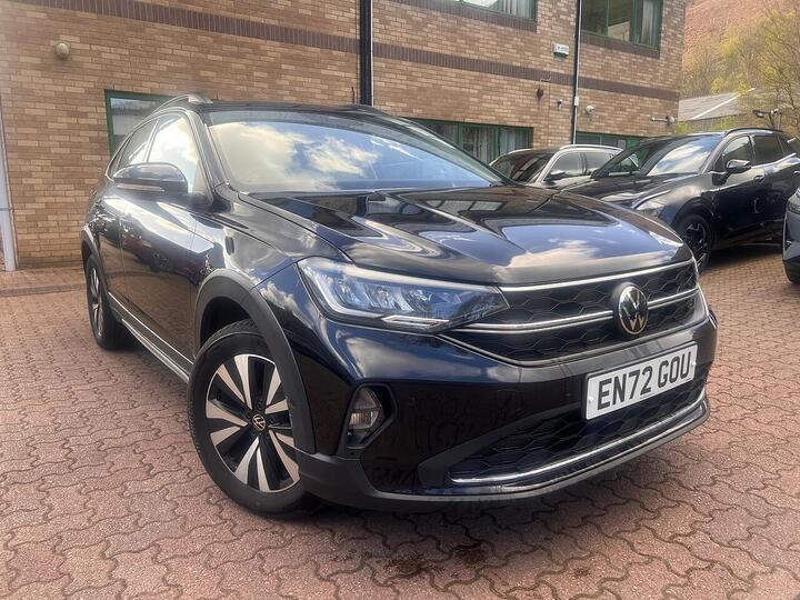 Volkswagen Taigo 1.0 TSI Life DSG Euro 6 (s/s) 5dr