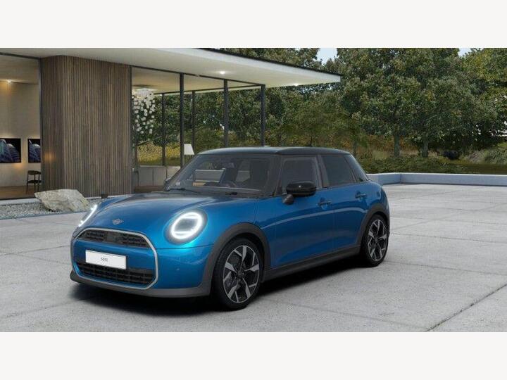 MINI Cooper 1.5C Exclusive Steptronic Euro 6 (s/s) 5dr