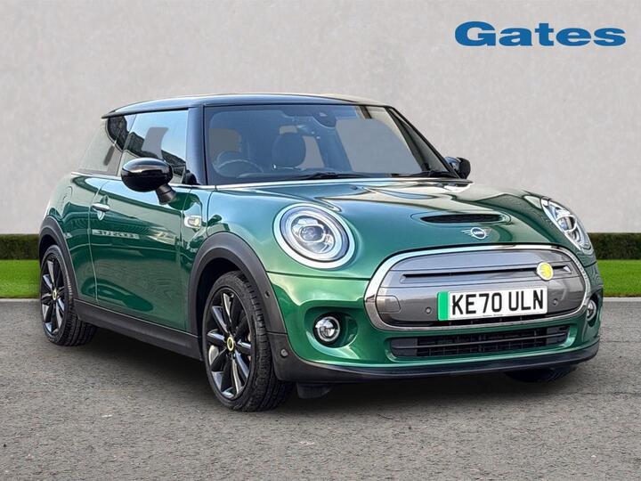 MINI Electric Hatch Cooper SE 32.6kWh Level 3 Auto 3dr