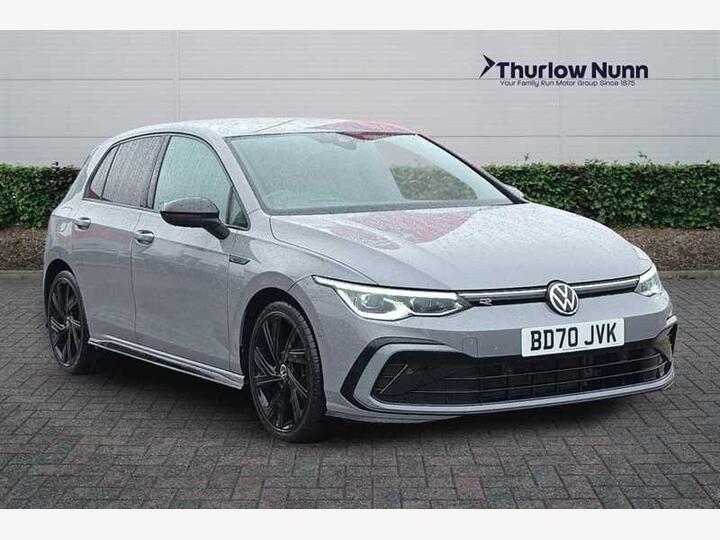 Volkswagen Golf 1.5 ETSI MHEV R-Line DSG Euro 6 (s/s) 5dr Volkswagen Golf 1.5 ETSI MHEV R-Line DSG Euro 6 (s/s) 5dr