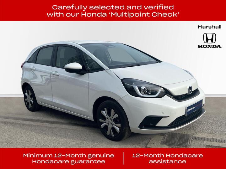 Honda Jazz 1.5 H I-MMD SR ECVT Euro 6 (s/s) 5dr