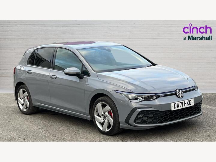 Volkswagen Golf 1.4 TSI 13kWh GTE DSG Euro 6 (s/s) 5dr