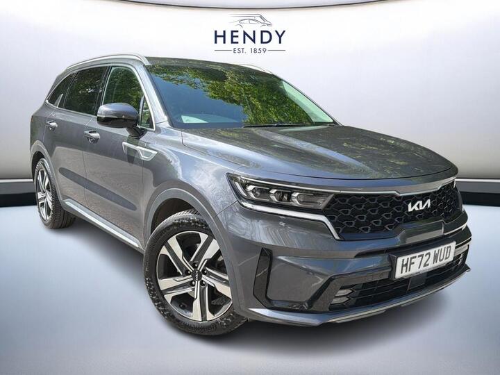 Kia SORENTO 2.2 CRDi 3 DCT AWD Euro 6 (s/s) 5dr