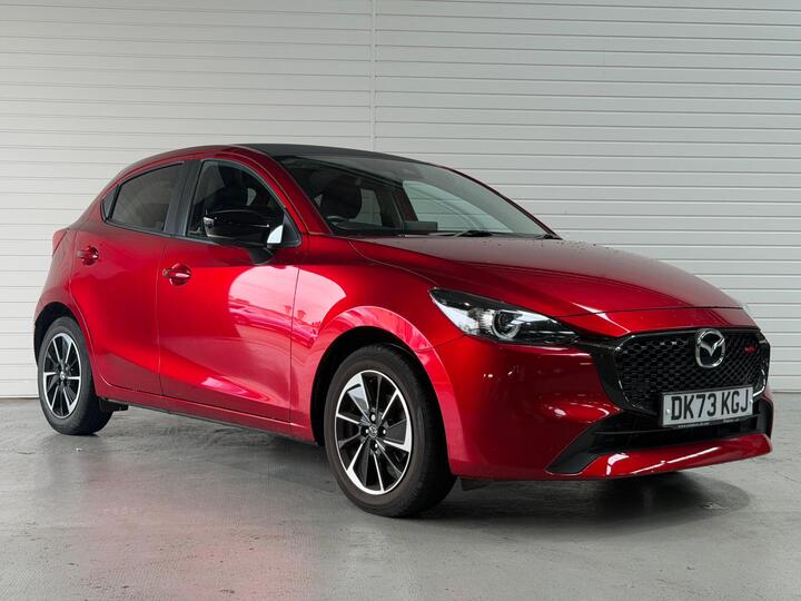 Mazda Mazda2 1.5 E-SKYACTIV G MHEV Homura Aka Euro 6 (s/s) 5dr