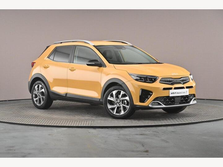 Kia Stonic 1.0 T-GDi MHEV GT-Line S DCT Euro 6 (s/s) 5dr