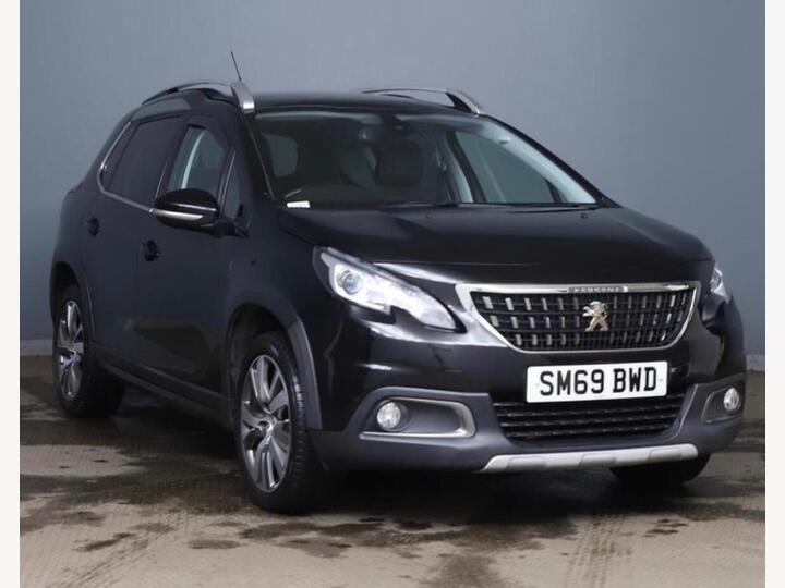 Peugeot 2008 1.2 PureTech Allure Premium Euro 6 (s/s) 5dr
