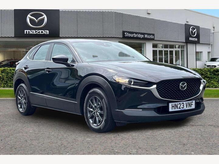 Mazda CX-30 2.0 E-SKYACTIV G MHEV SE-L Euro 6 (s/s) 5dr