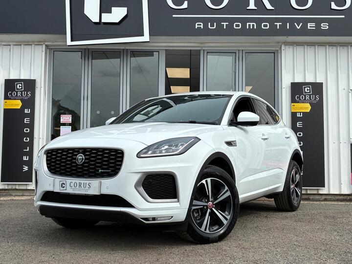 Jaguar E-PACE 2.0 D165 R-Dynamic S Euro 6 (s/s) 5dr