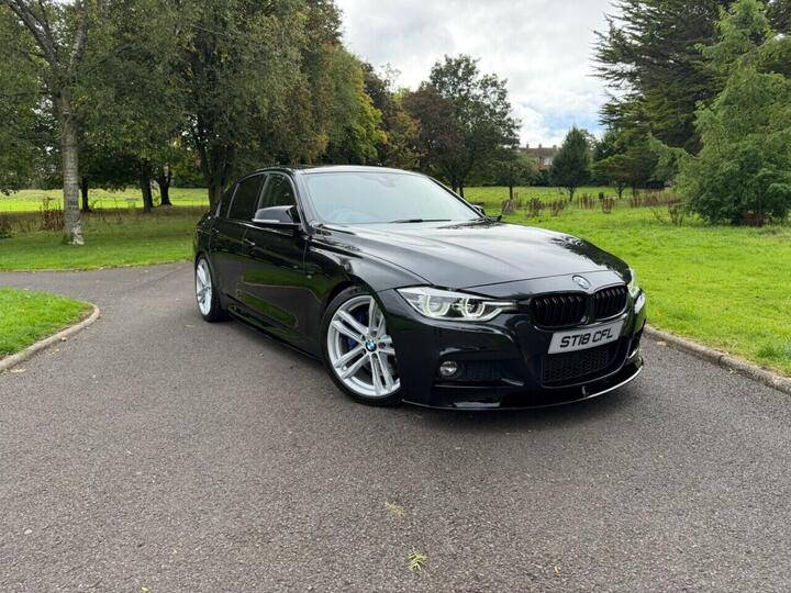 BMW 3 SERIES 3.0 340i M Sport Shadow Edition Auto Euro 6 (s/s) 4dr