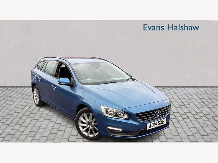 Volvo V60 2.0 D4 Business Edition Euro 6 (s/s) 5dr