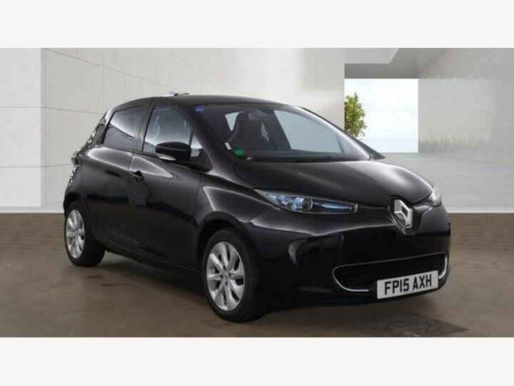 Renault Zoe 22kWh Dynamique Intens Auto 5dr (i)