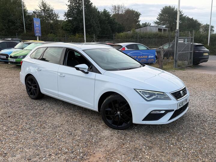 SEAT Leon 1.4 TSI FR Technology ST Euro 6 (s/s) 5dr