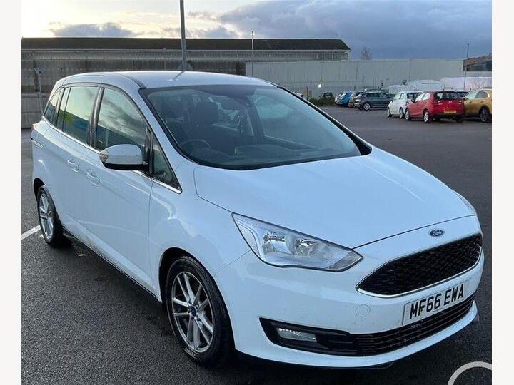 Ford Grand C-Max 1.5 TDCi Zetec Euro 6 (s/s) 5dr