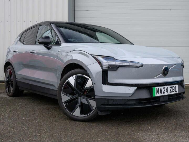 Volvo EX30 Single Motor Extended Range 69kWh Ultra Auto 5dr