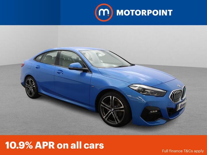 BMW 2 Series 1.5 218i M Sport Euro 6 (s/s) 4dr