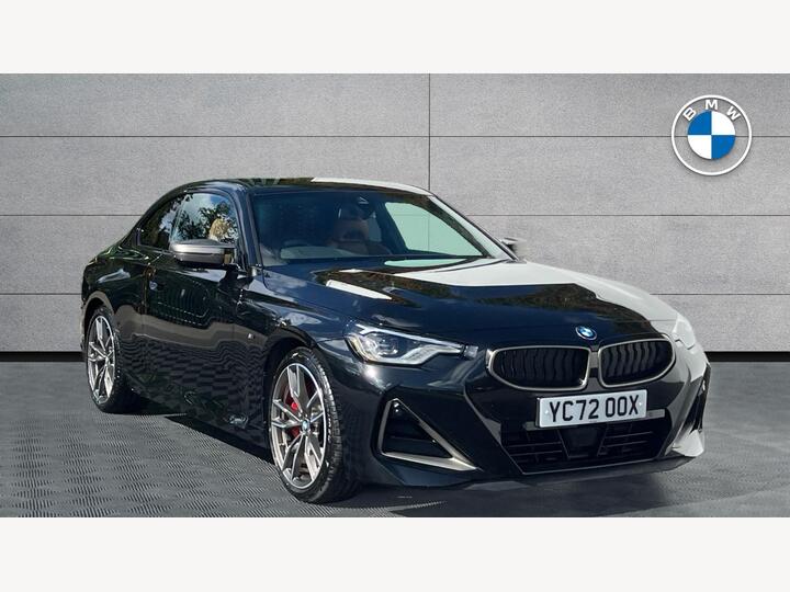 BMW 2 Series 3.0 M240i Auto XDrive Euro 6 (s/s) 2dr