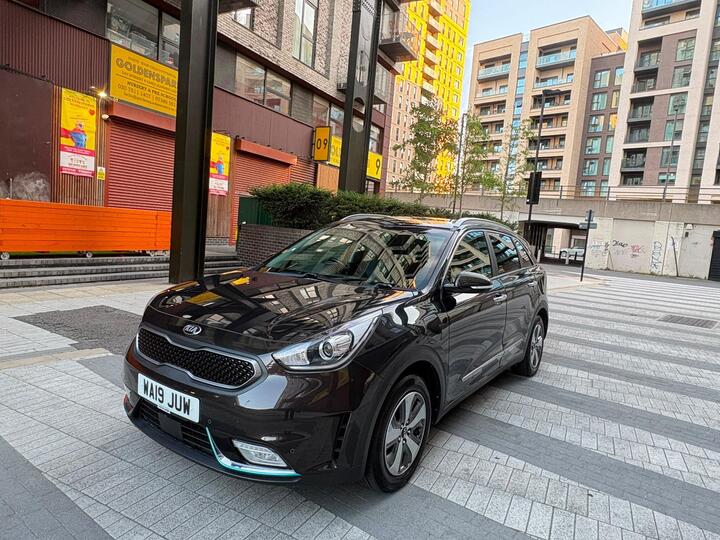 Kia Niro 1.6 GDi 8.9kWh 3 DCT Euro 6 (s/s) 5dr