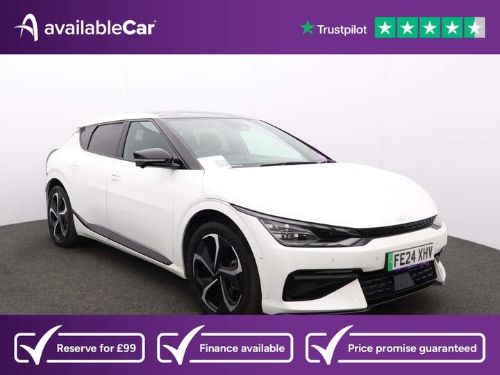 Kia EV6 77.4kWh GT-Line S Auto AWD 5dr