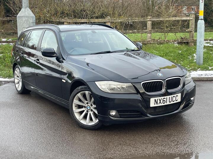 BMW 3 Series 2.0 318d SE Touring Euro 5 (s/s) 5dr