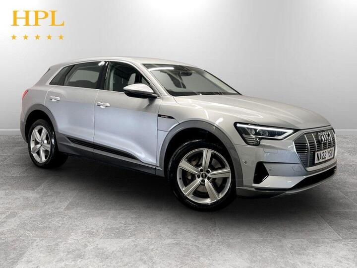 Audi E-TRON 55 Technik Auto Quattro 5dr 95kWh (11kW Charger)