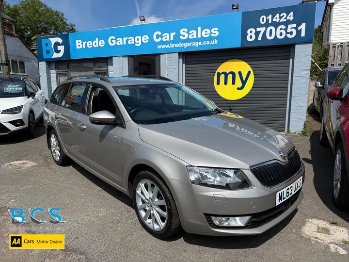 Skoda Octavia 1.4 TSI Elegance Euro 5 (s/s) 5dr