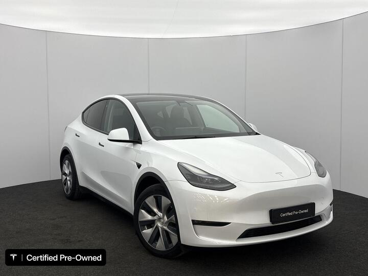 Tesla Model Y (Dual Motor) Long Range Auto 4WDE 5dr