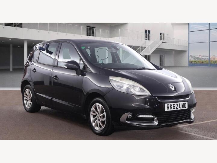 Renault Scenic 1.5 DCi Dynamique TomTom Euro 5 (s/s) 5dr