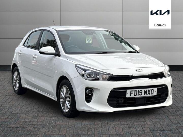 Kia Rio 1.4 2 Auto Euro 6 5dr