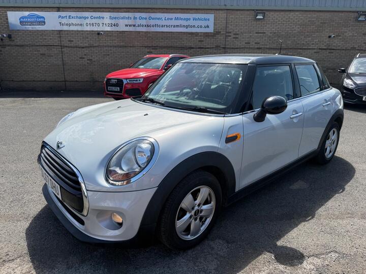 MINI Hatch 1.5 Cooper D Euro 6 (s/s) 5dr