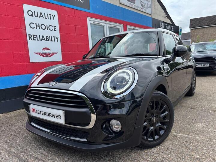 MINI Hatch 1.5 One Steptronic Euro 6 (s/s) 5dr