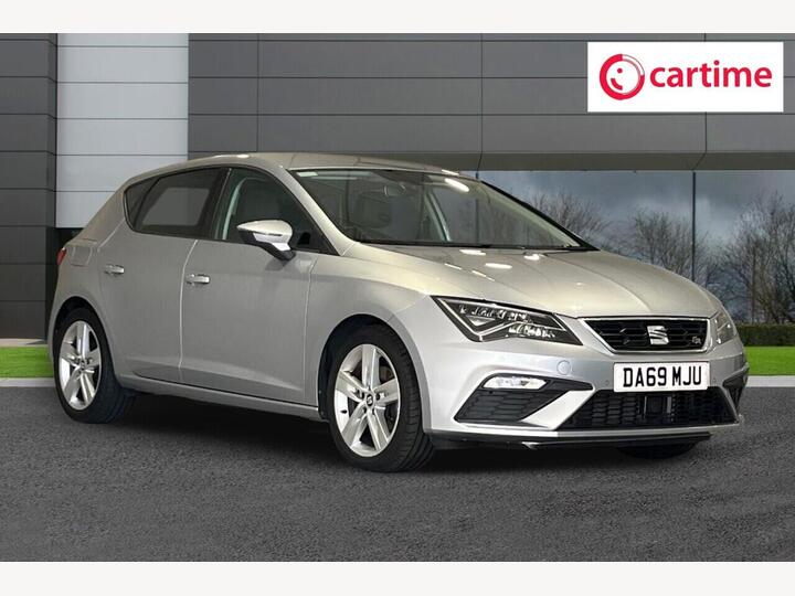 SEAT LEON 1.5 TSI EVO FR Euro 6 (s/s) 5dr