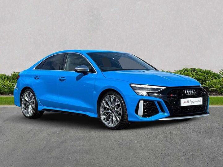 Audi Rs3 2.5 TFSI S Tronic Quattro Euro 6 (s/s) 4dr
