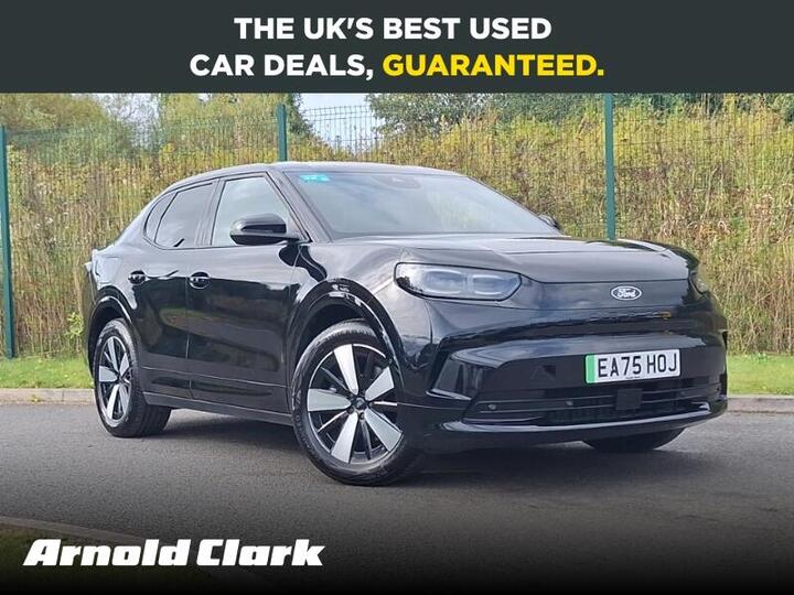 Ford Capri Standard Range 52kWh Style Auto 5dr
