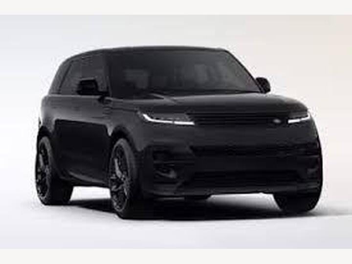 Land Rover Range Rover Sport 3.0 D250 MHEV Edition Auto 4WD Euro 6 (s/s) 5dr
