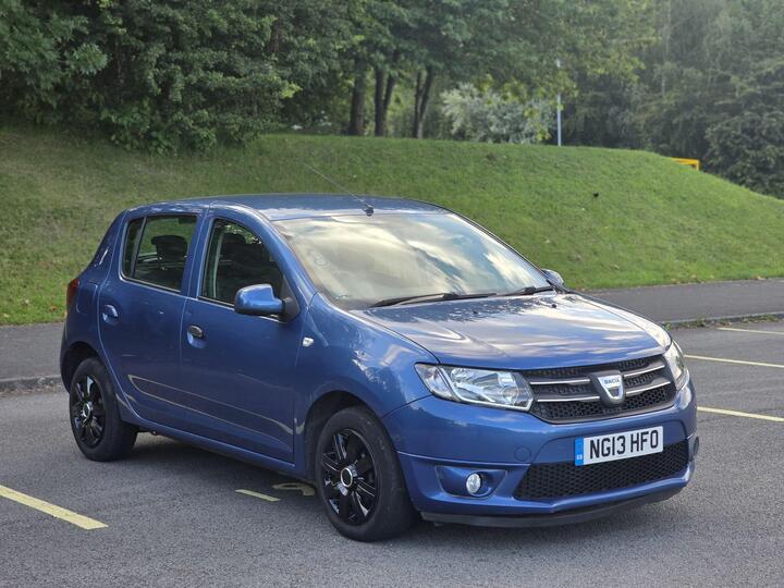 Dacia Sandero 1.2 Laureate Euro 5 5dr