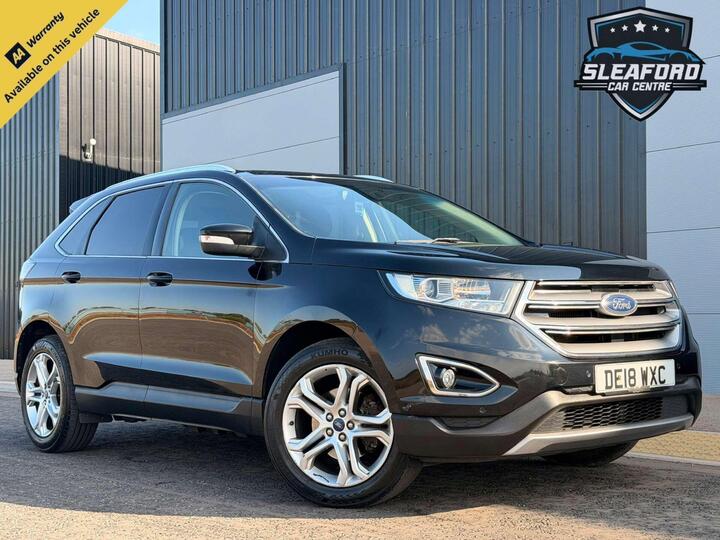 Ford EDGE 2.0 TDCi Titanium AWD Euro 6 (s/s) 5dr