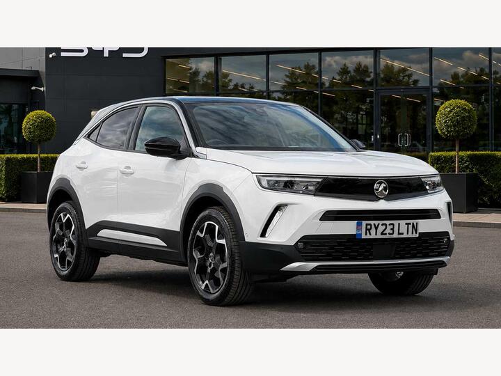 Vauxhall Mokka 1.2 Turbo Ultimate Auto Euro 6 (s/s) 5dr
