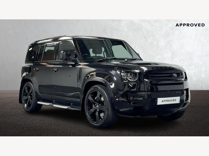 Land Rover DEFENDER 3.0 D300 MHEV X-Dynamic HSE Auto 4WD Euro 6 (s/s) 5dr