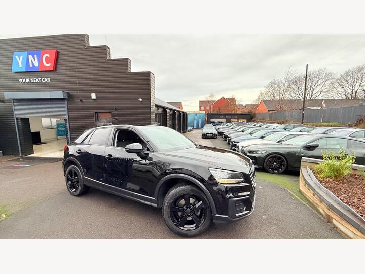 Audi Q2 1.0 TFSI 30 Sport Euro 6 (s/s) 5dr
