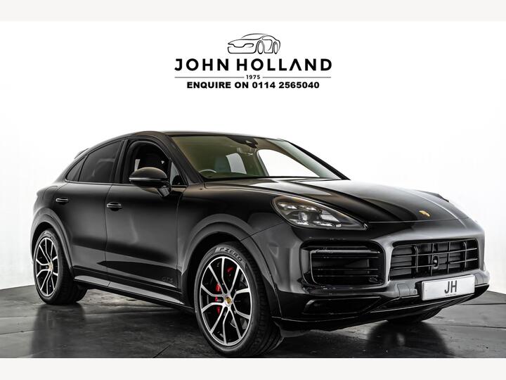 Porsche Cayenne 4.0T V8 GTS TiptronicS 4WD Euro 6 (s/s) 5dr