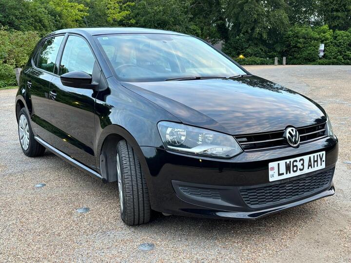 Volkswagen Polo 1.2 TSI BlueMotion Tech SE DSG Euro 6 (s/s) 5dr