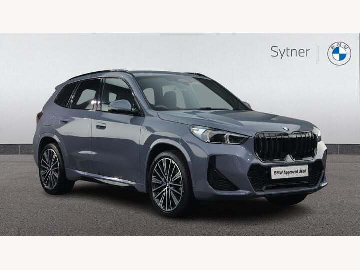 BMW X1 1.5 20i MHT M Sport DCT SDrive Euro 6 (s/s) 5dr
